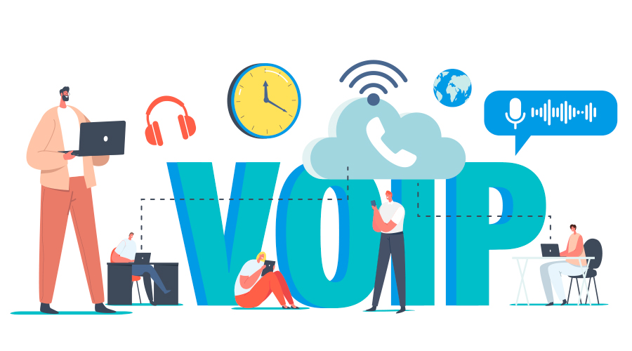 VoIP: Qué Es Y Cómo Funciona Voice Over IP